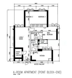Blk 79A Central Horizon (Toa Payoh), HDB 4 Rooms #626198991